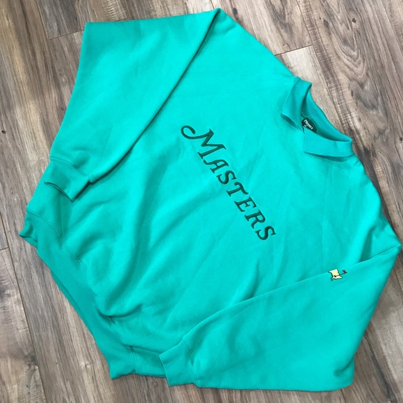 ‼️SOLD‼️Vintage Player’s Design Masters Sweatshirt - Picture 3 of 4